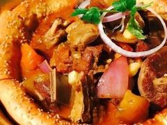 -新疆巴州金丝特餐厅(大钟寺店)