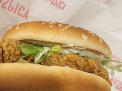-麦当劳(鼓楼店)