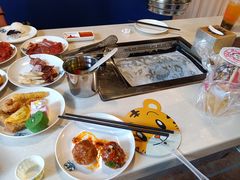-爱客得牛排海鲜烤肉·火锅自助(春熙路黑金好店)