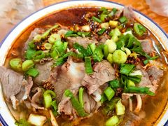 清真牛肉汤-杨家牛肉汤(淮建路店)