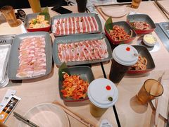 -新石器烤肉(百联川沙店)