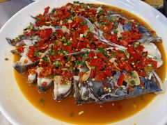 -小团圆灶台鱼·百城头牌菜(千岛湖店)
