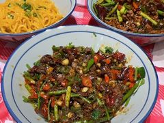 -荆九爷爆炒桥头三嫩(浙大店)