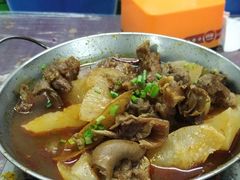 -桂萍特色牛筋牛杂(长堤街总店)