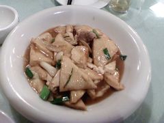 家常豆腐-乐口福家常菜馆(古庸路店)