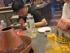 -前门·鲜肉火锅(长风店)
