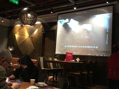 大堂-阿罗新疆菜(人民广场店)