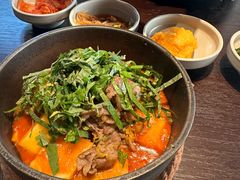 -Fuzzy Bistro 浮几韩餐·茶酒馆