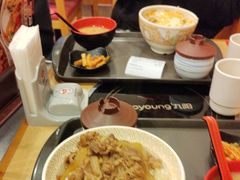 -食其家·牛丼咖喱(宜山路贝岭店)