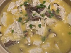 风干牛肉炖豆腐-耶里夏丽·新疆菜·28年喀什老馆(田林东路店)