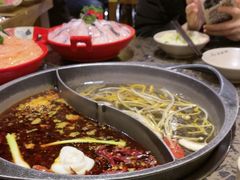 -椒香城门口老火锅(长寿路店)