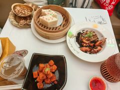 -桂满陇·手作小笼包&江南叫花鸡(中山公园店)