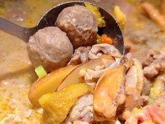 -沙胆彪炭炉牛杂煲(上海日月光广场店)