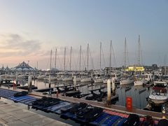 -东港音乐喷泉广场