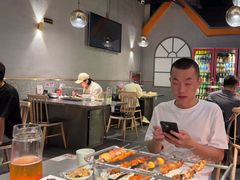 -白玉·朝鲜族烤串(南山店)