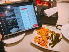 -海底捞火锅(武胜路凯德广场店)