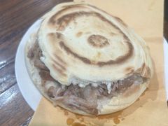 -王魁腊汁肉夹馍(柿园路店)