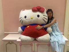 -安吉银润锦江城堡酒店(Hello Kitty主题乐园店)