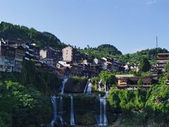 -芙蓉镇景区