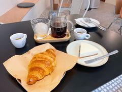 可颂-KAFVS咖啡思咖啡馆(香海路店)