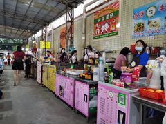 -先锋海鲜市场