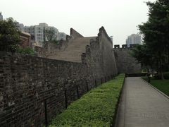 -常州明城墙