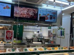 -紫光园清真北京小吃(广渠门内店)