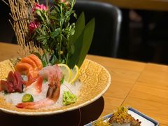 火炙鹅肝寿司-渔寿司·日本料理(艾尚天地店)