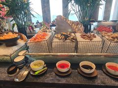 -美食汇自助餐厅(成都万达瑞华酒店)