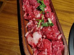 -贵厨酸汤牛肉(小十字店)