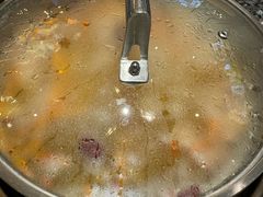 -一席地·本地鸡窝·杭帮鸡火锅(萧山银隆百货店)