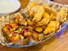 -BHC炸鸡 (城山店)