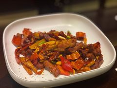 -大理实力希尔顿酒店御璽中餐厅YUXI – CHINESE RESTAURANT