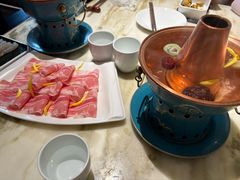 -涮福記·现切牛羊肉火锅(世纪汇店)