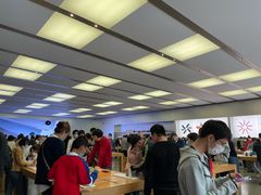 -Apple零售店(深圳益田假日广场店)
