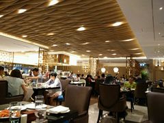 大堂-康帝国际酒店-艾斯本自助西餐厅