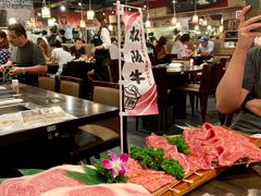 -俺的焼肉(銀座9丁目店)