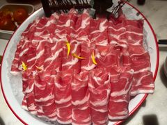 -涮福記·现切牛羊肉火锅(世纪汇店)