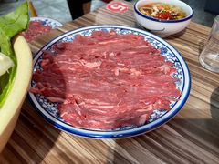 -锅十二涮肉馆·鞭蛋锅