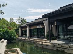 -雅达·阳羡溪山小镇中心