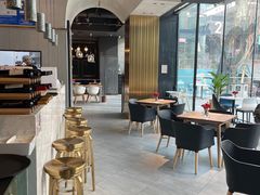 大堂-乔泰勒JOETYLER西餐厅(曲江店)