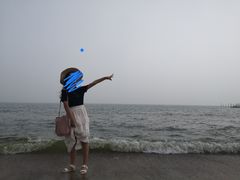 -仰口沙滩