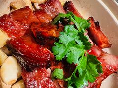 叉烧-留半山·香港食堂(啦啦宝都店)