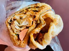-金杨老摊头蛋饼(金口路店)