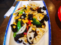-福荣居褡裢火烧京味家常菜(西四店)
