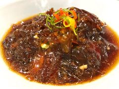 老醋拌舟山海蜇-南麓·浙里(外滩店)