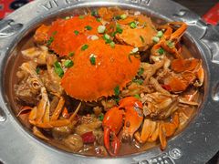 -胖哥俩肉蟹煲(湖滨银泰in77店)
