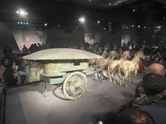 -秦始皇帝陵博物院-丽山园