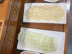 -常赢三兄弟·清真涮肉·清真炒菜(朝阳新城店)