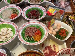 -传统菜农庄(皇姑路店)